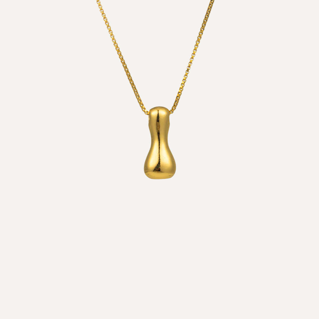 Initial Necklace