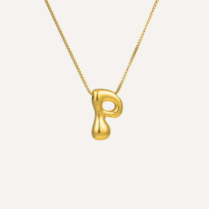 Initial Necklace