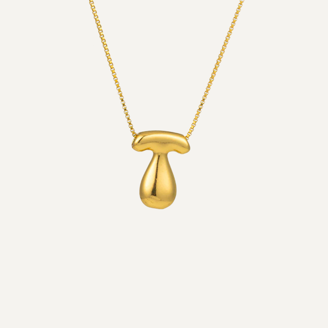 Initial Necklace