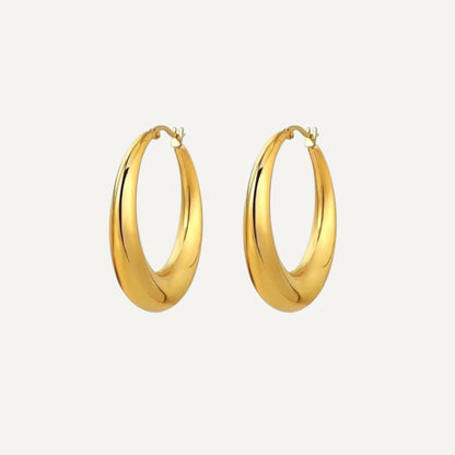 Classic Hoop Earrings