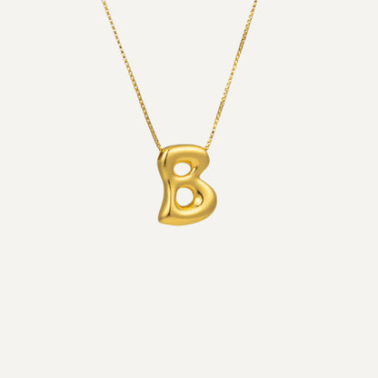 Initial Necklace