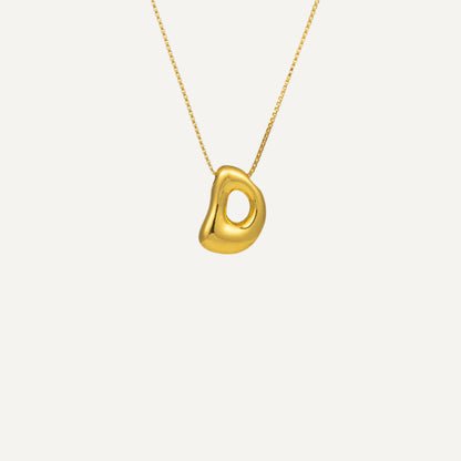 Initial Necklace