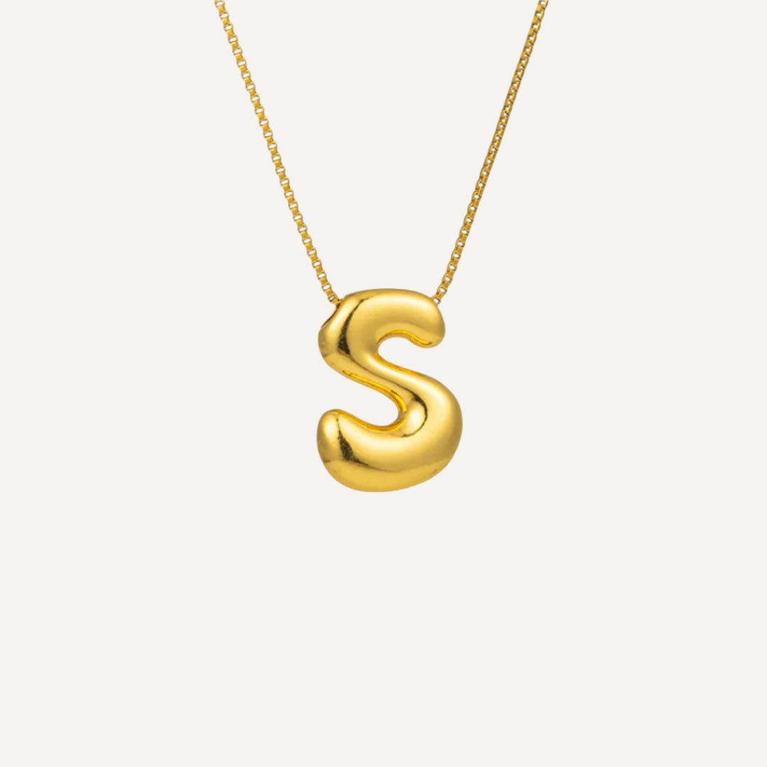 Initial Necklace