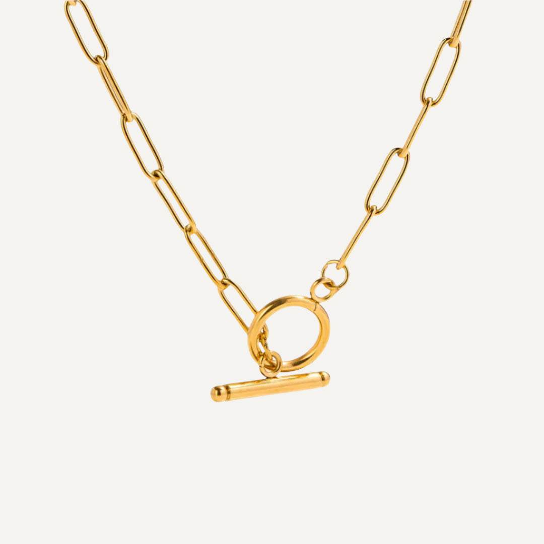 Gold Chain Necklace