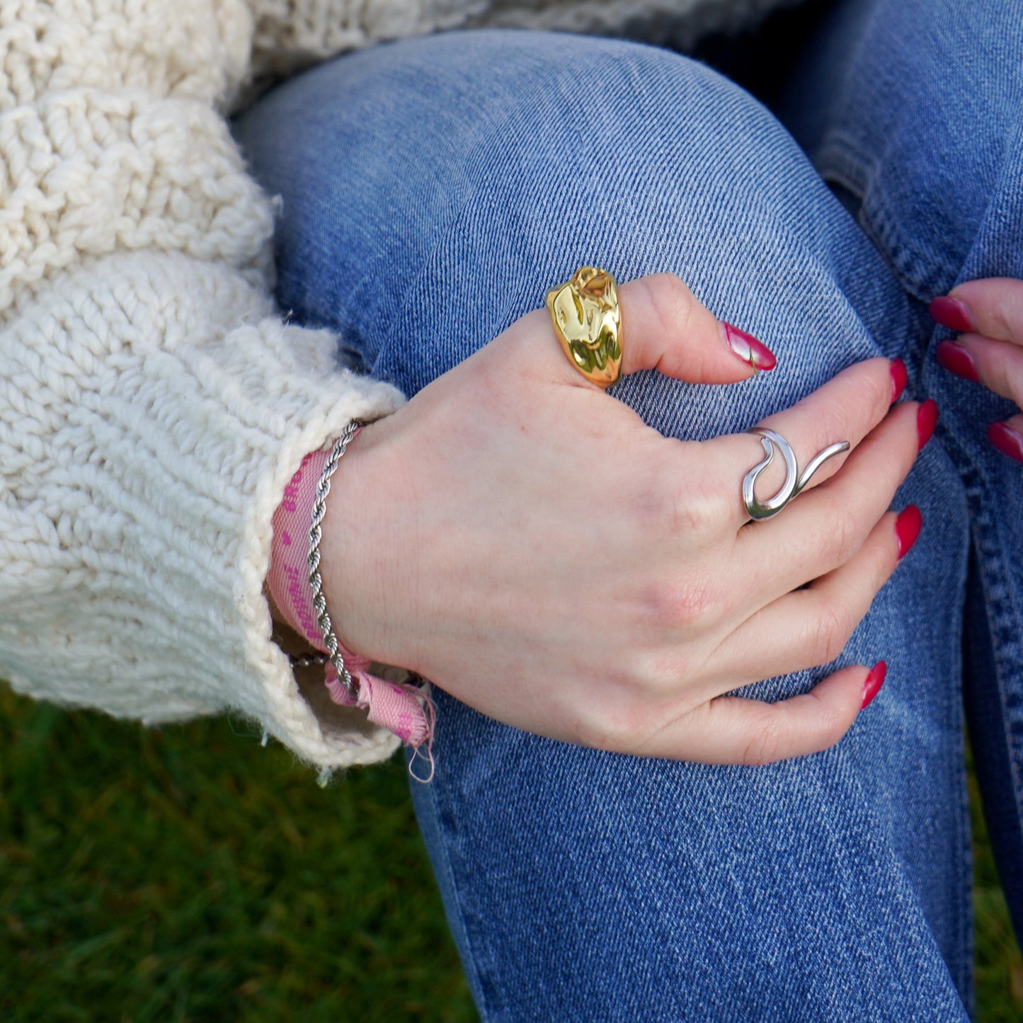 Statement Ring